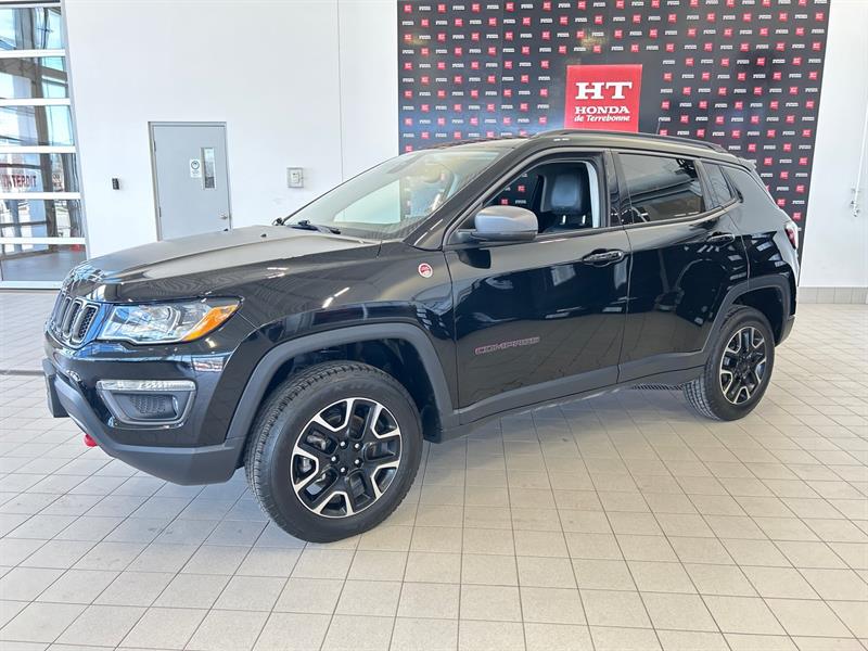 jeep Compass 2021 - 2