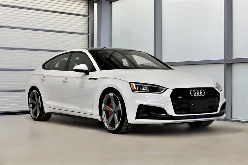 audi S5 Sportback 2019