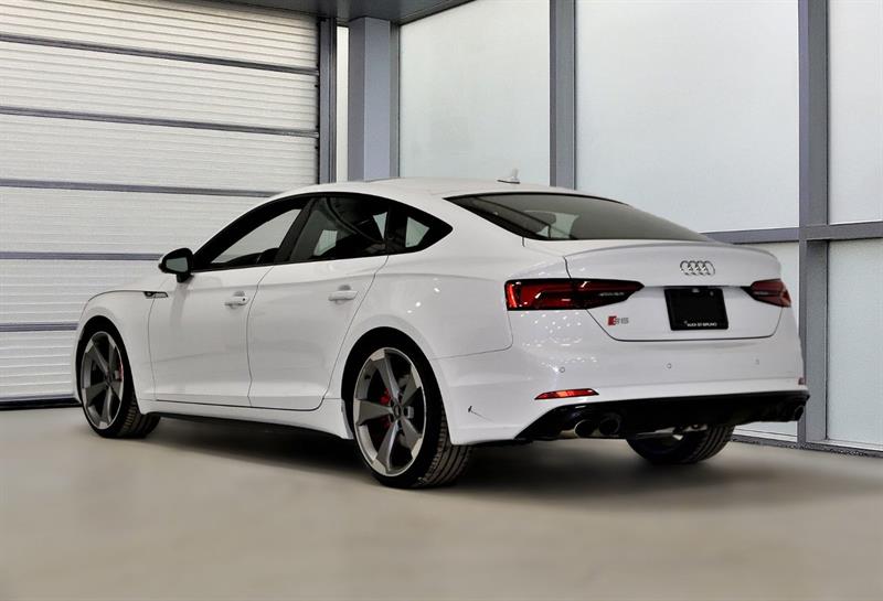 audi S5 Sportback 2019 - 8