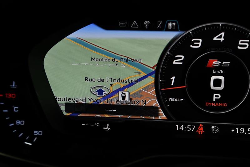 audi S5 Sportback 2019 - 21