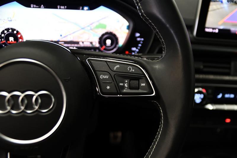 audi S5 Sportback 2019 - 29
