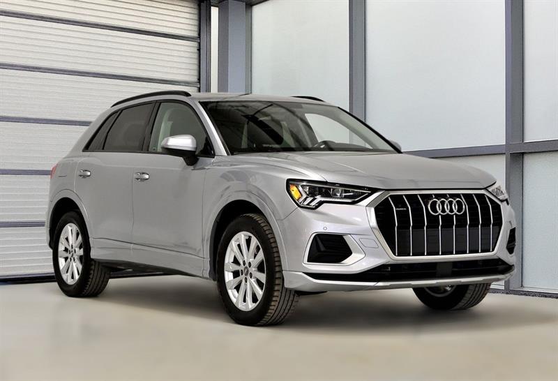 audi Q3 2020