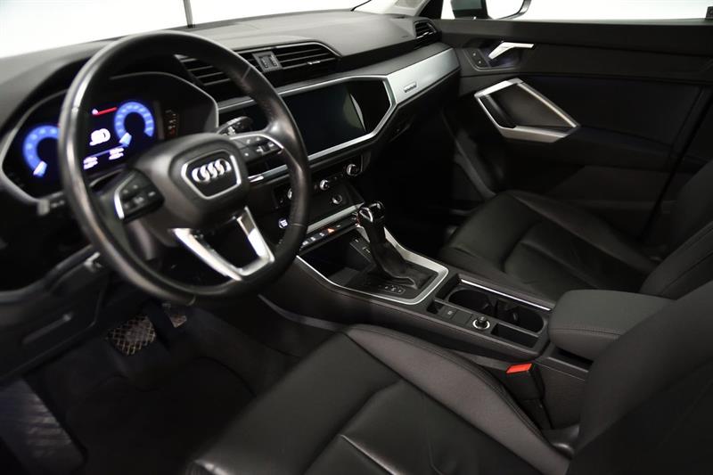 audi Q3 2020 - 2