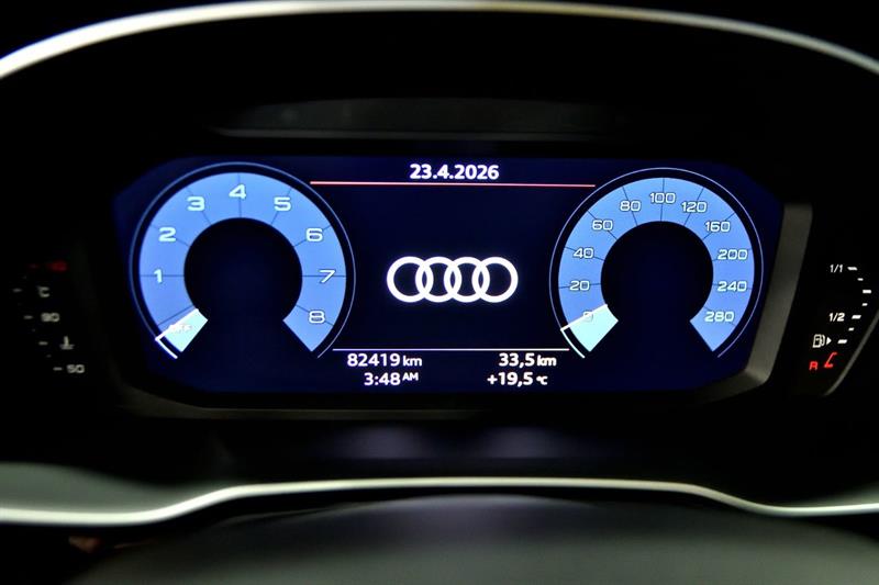 audi Q3 2020 - 19