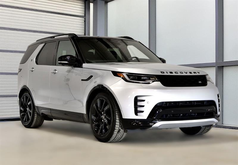 land rover Discovery 2023