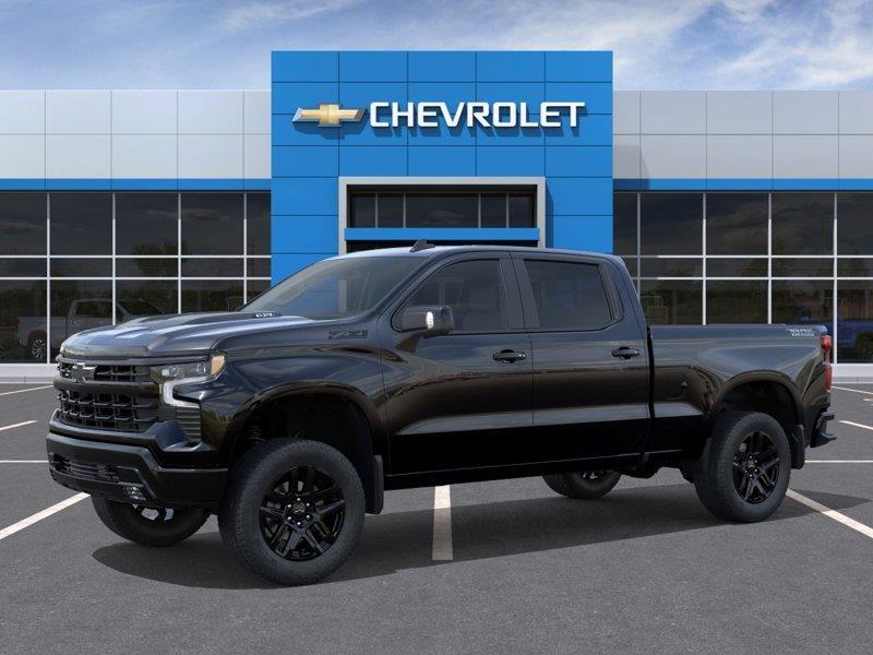 chevrolet Silverado 1500 2026 - 2