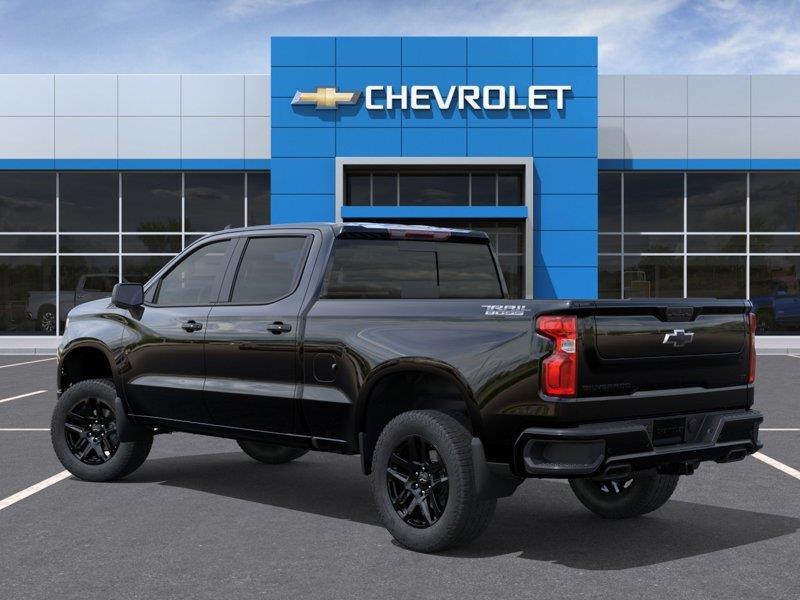 chevrolet Silverado 1500 2026 - 3