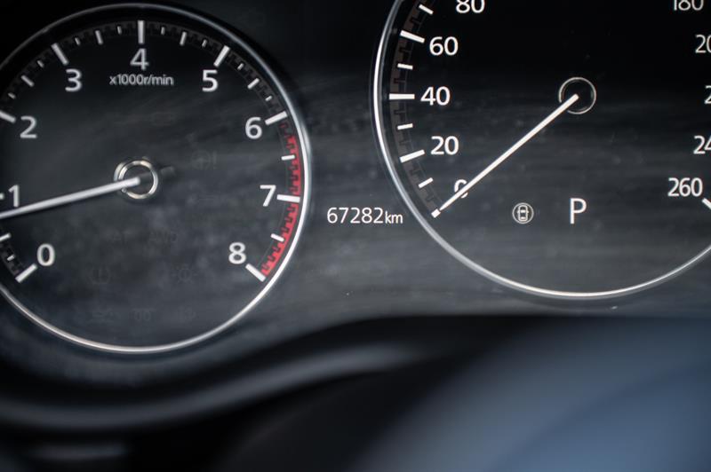 mazda CX-30 2021 - 23