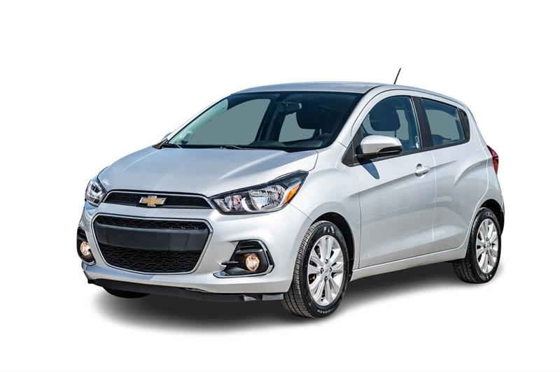 chevrolet Spark 2017
