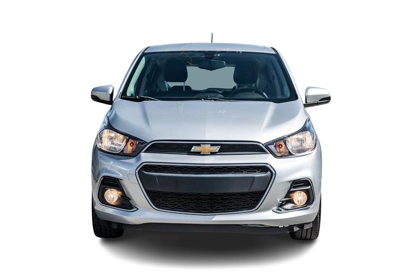 chevrolet Spark 2017 - 2