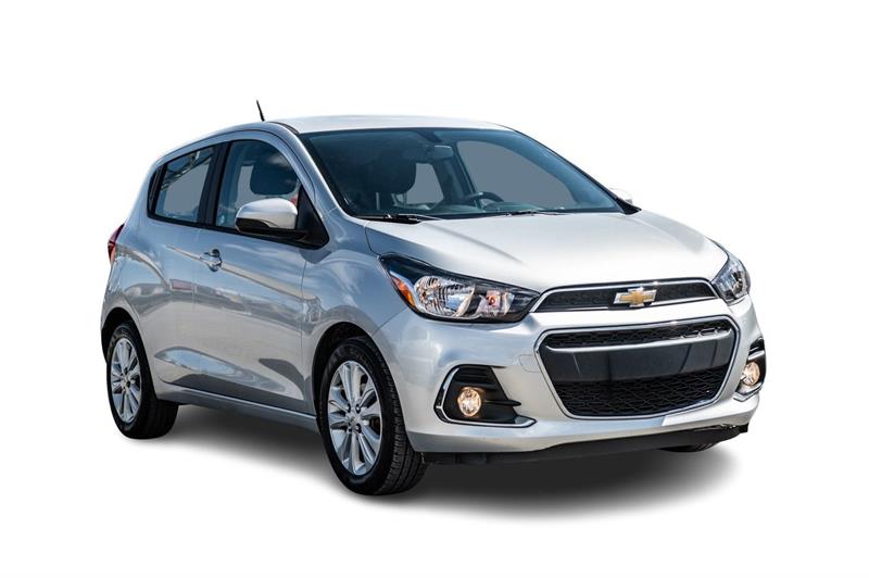 chevrolet Spark 2017 - 4