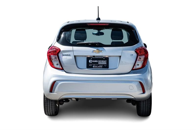 chevrolet Spark 2017 - 8