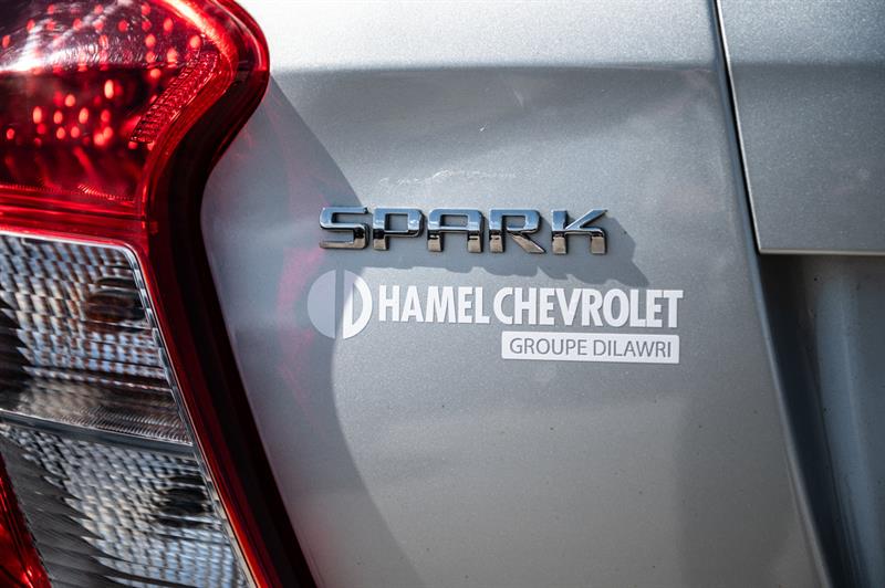 chevrolet Spark 2017 - 12