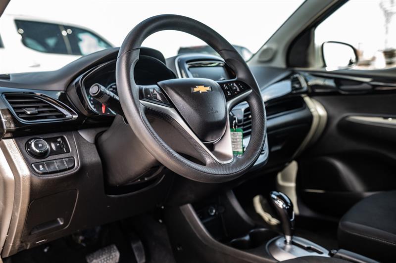 chevrolet Spark 2017 - 18