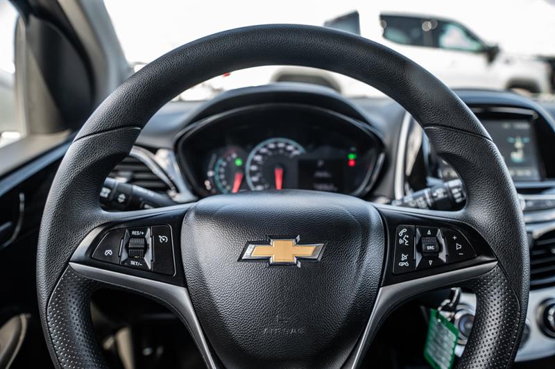 chevrolet Spark 2017 - 20