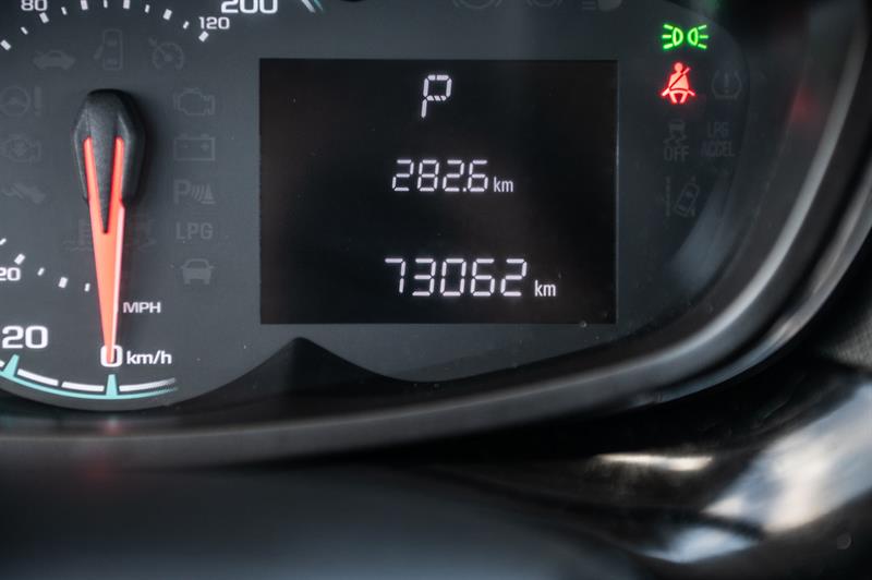 chevrolet Spark 2017 - 22