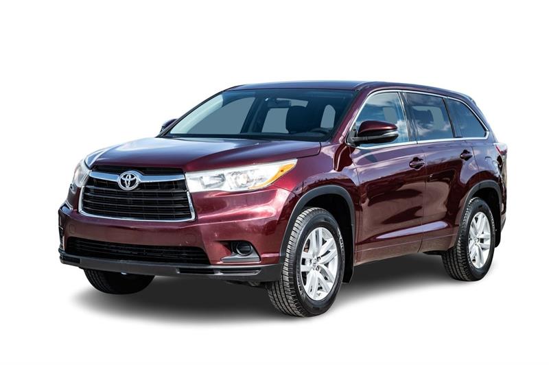 toyota Highlander 2015