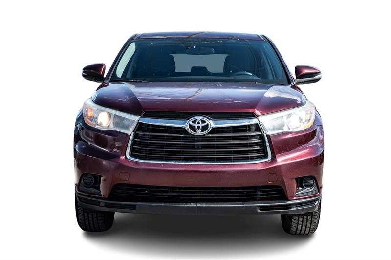 toyota Highlander 2015 - 2