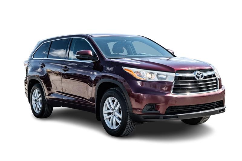 toyota Highlander 2015 - 4