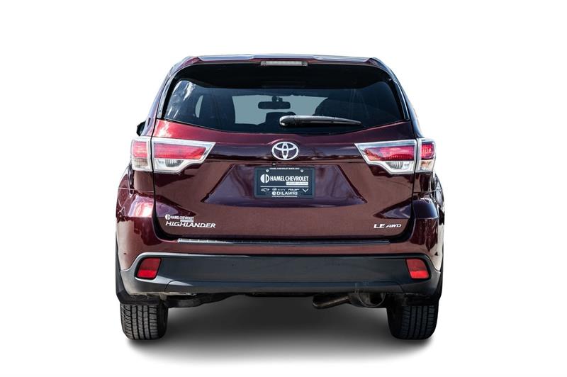 toyota Highlander 2015 - 7