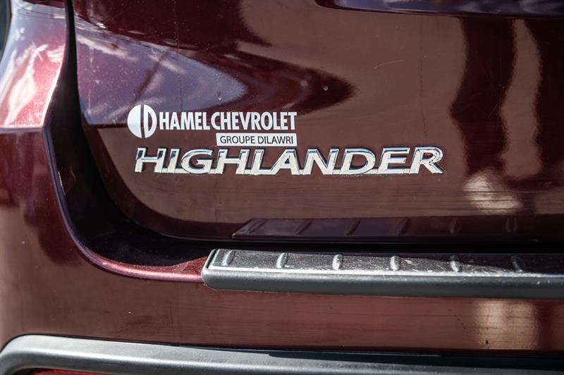 toyota Highlander 2015 - 9