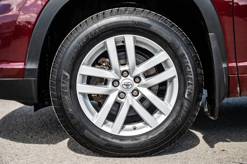 toyota Highlander 2015 - 12