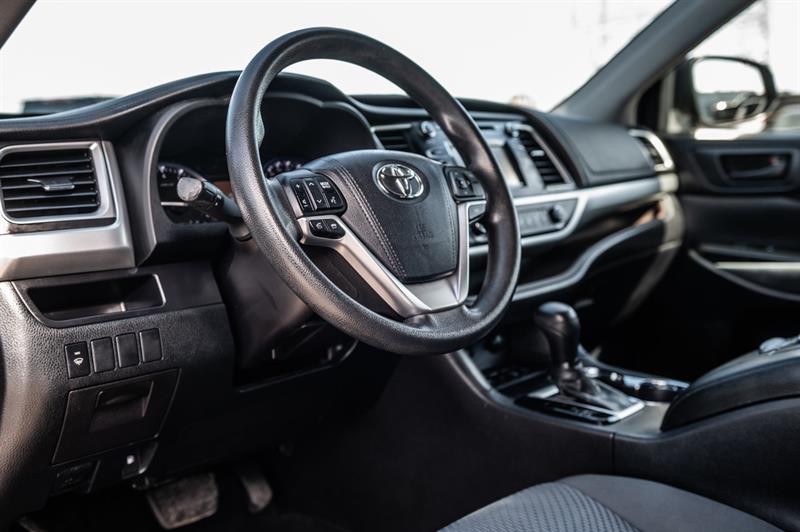 toyota Highlander 2015 - 14