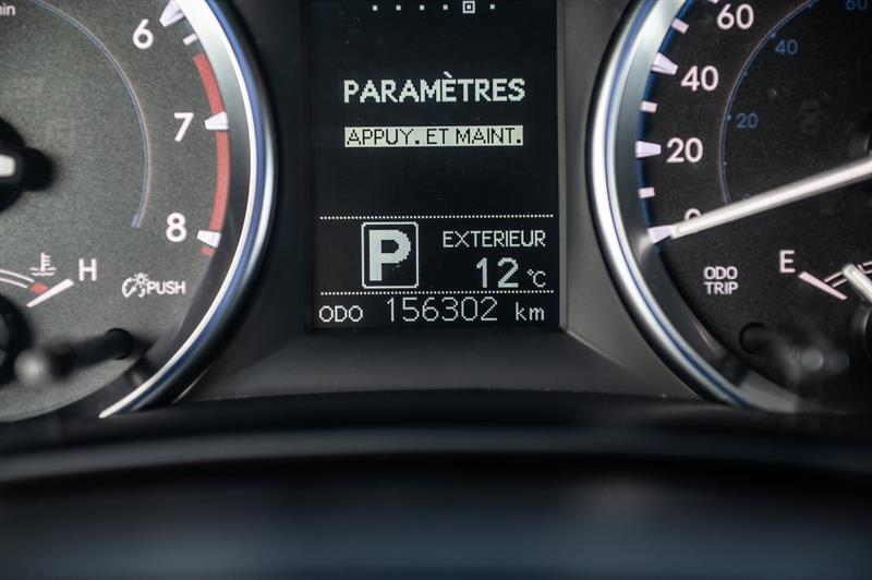 toyota Highlander 2015 - 18