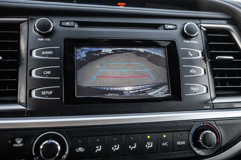 toyota Highlander 2015 - 19