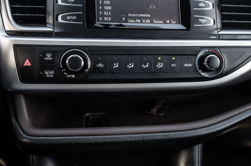 toyota Highlander 2015 - 20