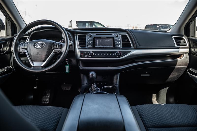 toyota Highlander 2015 - 25