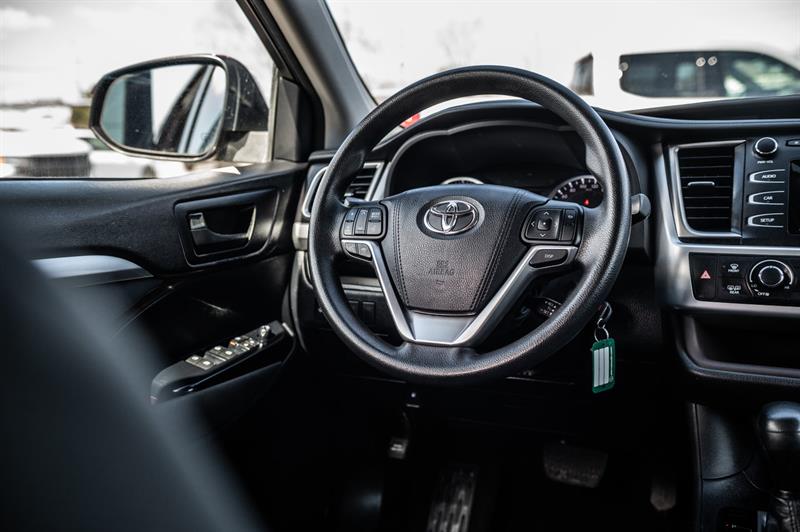 toyota Highlander 2015 - 26