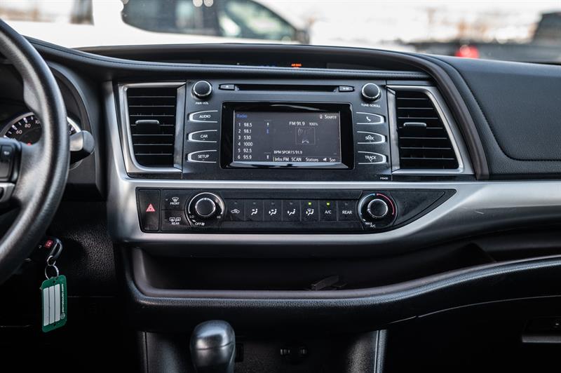 toyota Highlander 2015 - 27