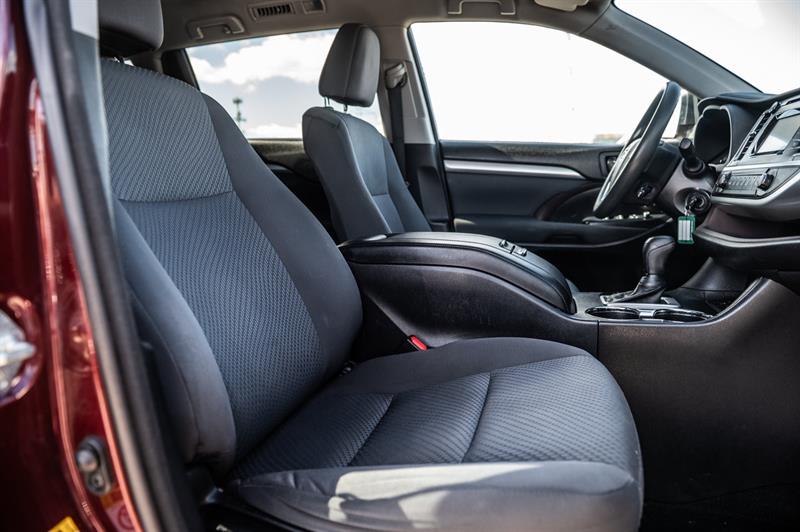 toyota Highlander 2015 - 29