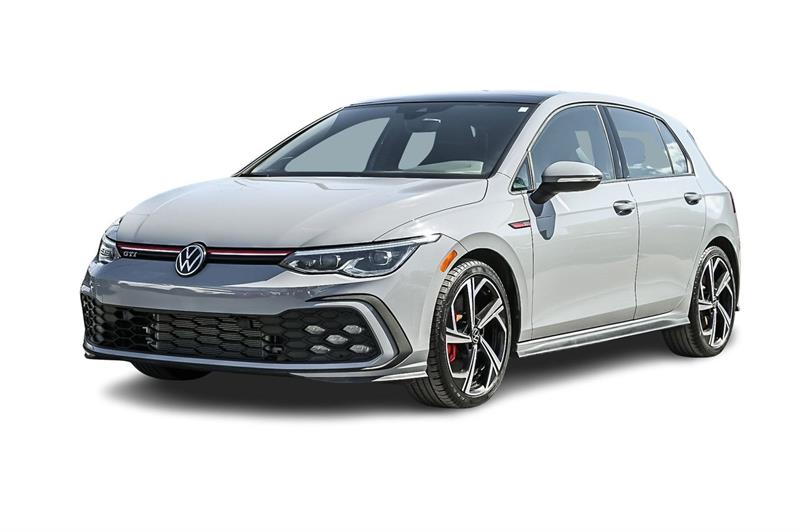 volkswagen Golf GTI 2024