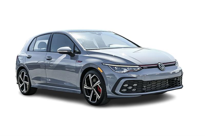 volkswagen Golf GTI 2024 - 4