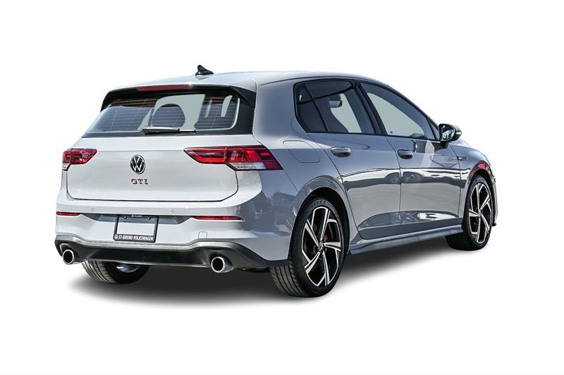 volkswagen Golf GTI 2024 - 6