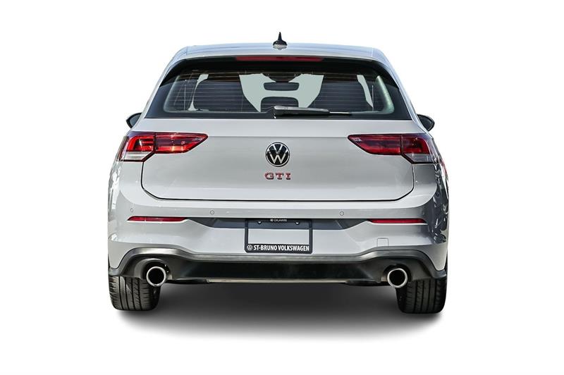 volkswagen Golf GTI 2024 - 8