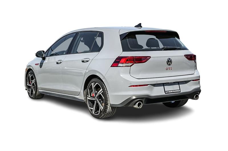 volkswagen Golf GTI 2024 - 10