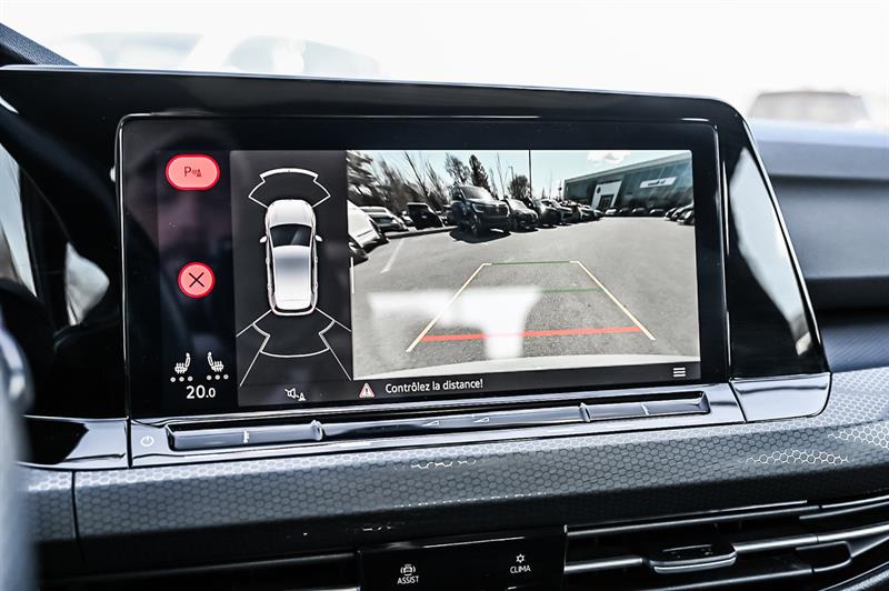 volkswagen Golf GTI 2024 - 20