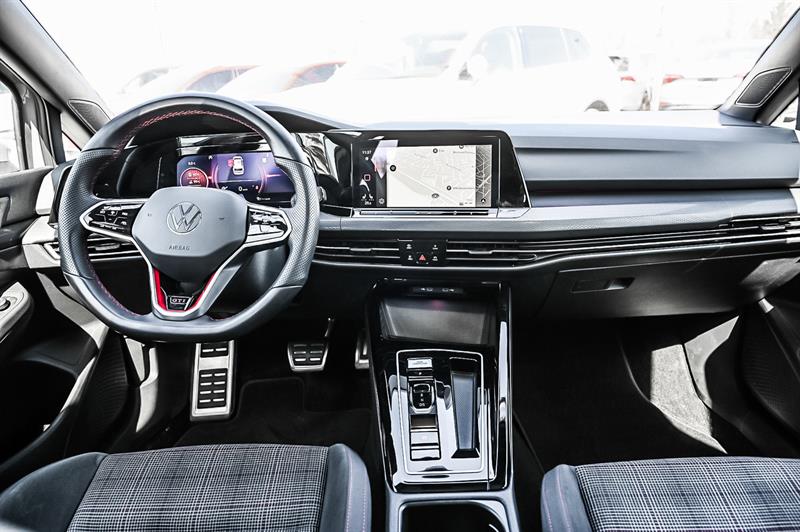 volkswagen Golf GTI 2024 - 27
