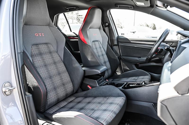 volkswagen Golf GTI 2024 - 30