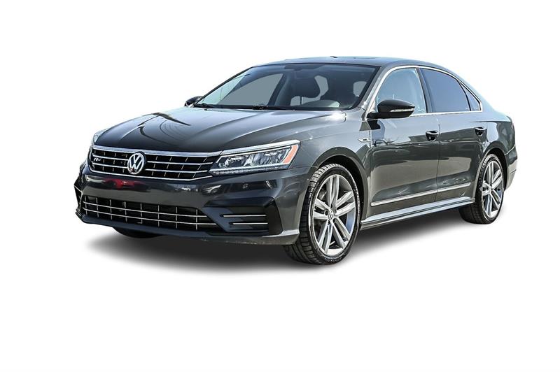 volkswagen Passat 2018