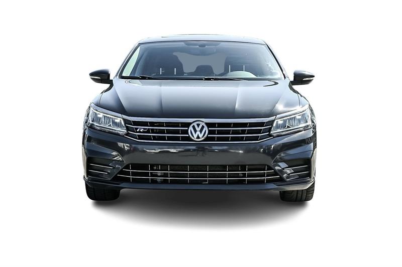volkswagen Passat 2018 - 2