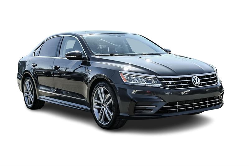 volkswagen Passat 2018 - 4