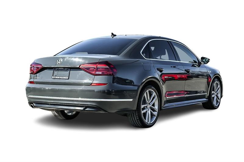 volkswagen Passat 2018 - 6