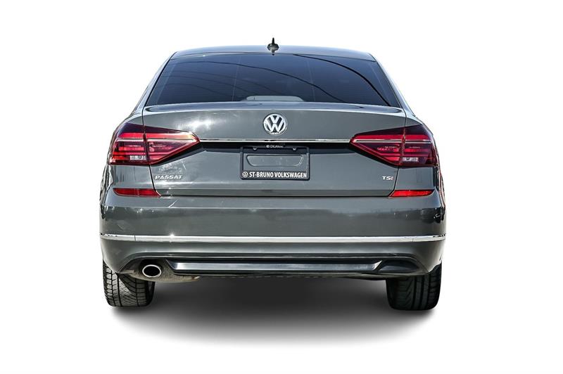 volkswagen Passat 2018 - 8