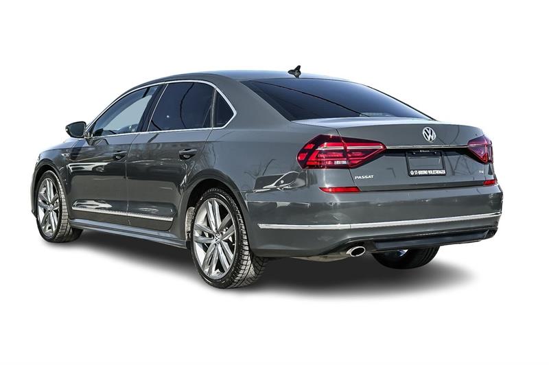 volkswagen Passat 2018 - 10