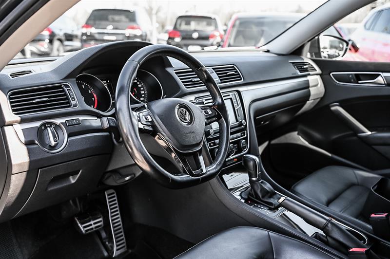 volkswagen Passat 2018 - 17