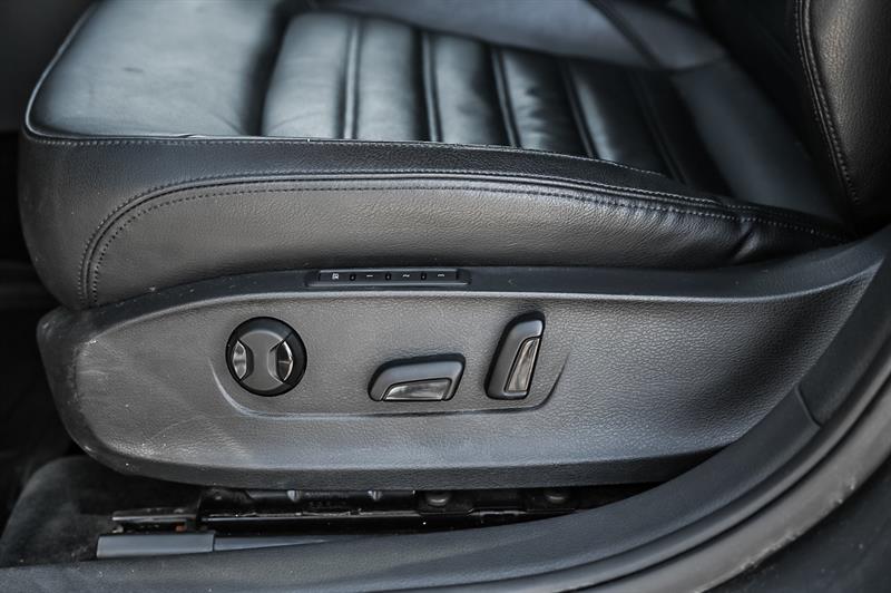 volkswagen Passat 2018 - 19